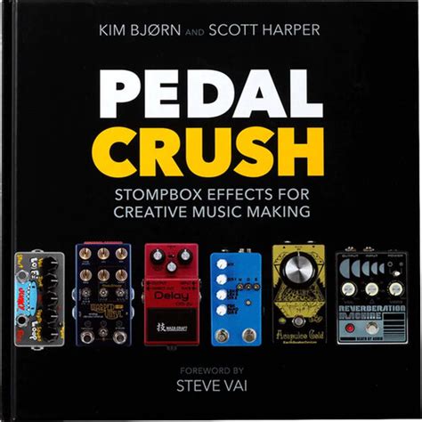 stomp box violin effects